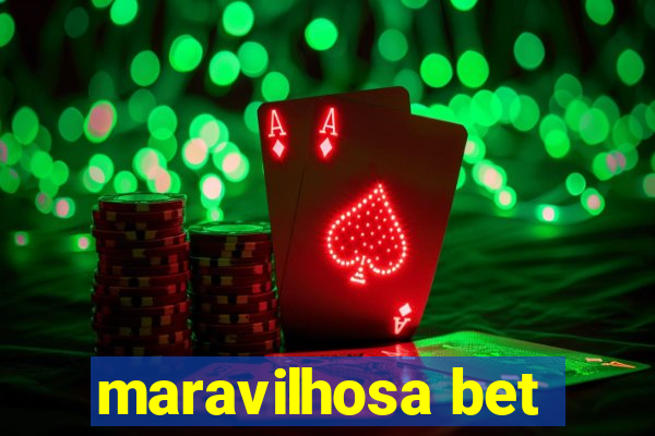 maravilhosa bet